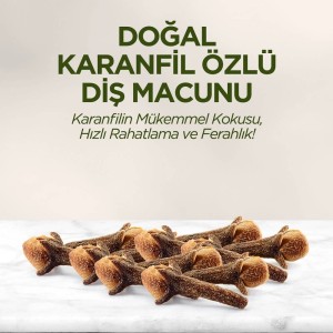 Eyüp Sabri Tuncer Karanfil Diş Macunu 90 Ml - 2