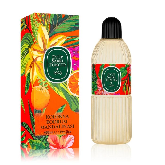 Eyüp Sabri Tuncer Kolonya Bodrum Mandalinası 400 Ml - 1