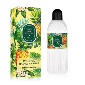 Eyüp Sabri Tuncer Kolonya Hawaii Ananas 400 Ml - Eyüp Sabri Tuncer