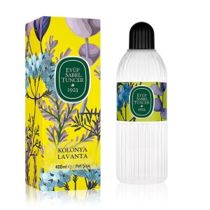 Eyüp Sabri Tuncer Kolonya Lavanta 400 Ml - Eyüp Sabri Tuncer