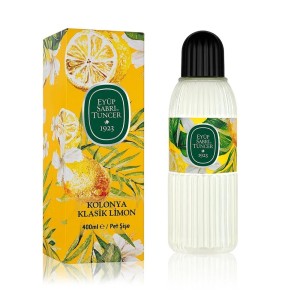Eyüp Sabri Tuncer Kolonya Limon 400 Ml - Eyüp Sabri Tuncer