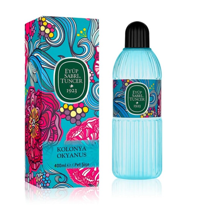 Eyüp Sabri Tuncer Kolonya Okyanus 400 Ml - 1