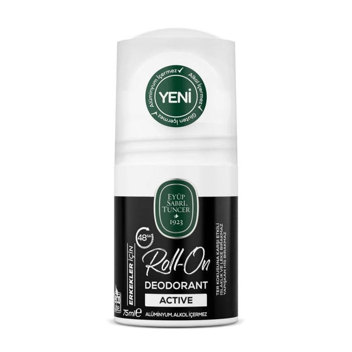 Eyüp Sabri Tuncer Men Roll-On Active 75 Ml - 1