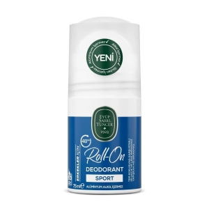 Eyüp Sabri Tuncer Men Roll-On Sport 75 Ml - Eyüp Sabri Tuncer