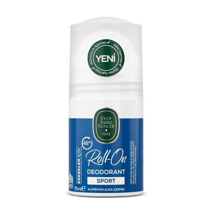 Eyüp Sabri Tuncer Men Roll-On Sport 75 Ml - 1