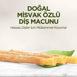 Eyüp Sabri Tuncer Misvak Diş Macunu 90 Ml - 2