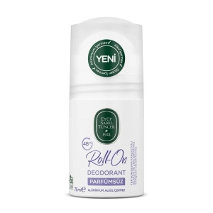 Eyüp Sabri Tuncer Roll-On Parfümsüz 75 Ml - Eyüp Sabri Tuncer