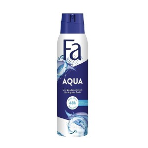 Fa Aqua Kadın Deodorant 150 Ml - Fa