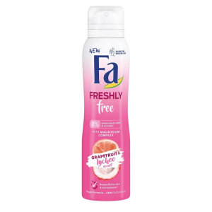 Fa Grapefruit&Lychee Kadın Deodorant 150 Ml - Fa
