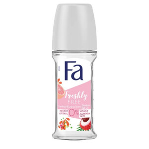 Fa Grapefruit&Lychee Kadın Roll-On 50 Ml - Fa