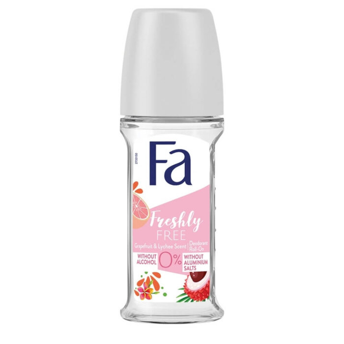 Fa Grapefruit&Lychee Kadın Roll-On 50 Ml - 1