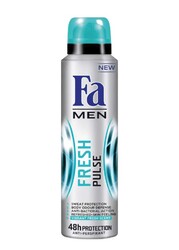 Fa Men Fresh Pulse Erkek Deodorant 150 Ml - Fa