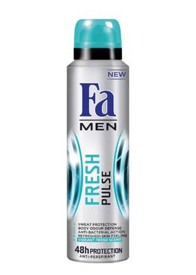 Fa Men Fresh Pulse Erkek Deodorant 150 Ml - 1