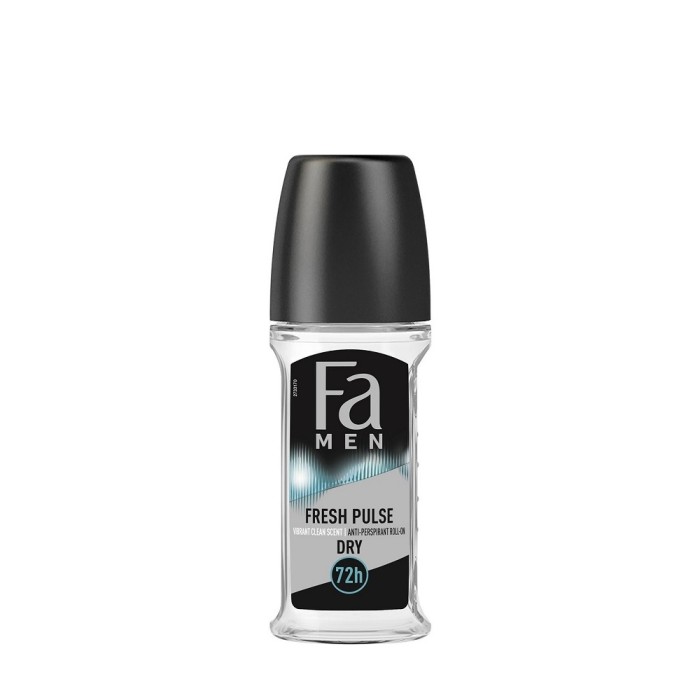Fa Men Fresh Pulse Roll-On 50 Ml - 1