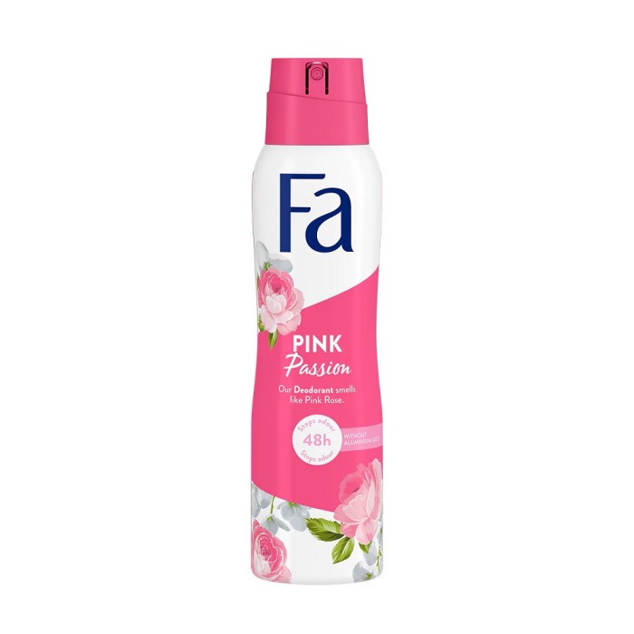Fa Pink Passion Kadın Deodorant 150 Ml - 1