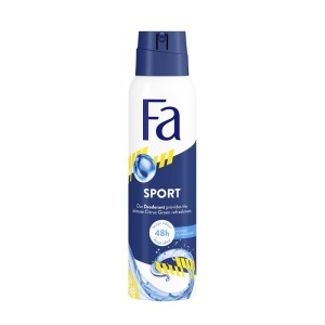 Fa Sport Erkek Deodorant 150 Ml - Fa