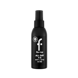 Flormar All Day Fix Matte Setting Spray 125 Ml - Flormar