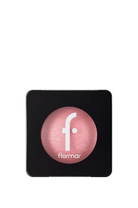 Flormar Baked Blush-On Allık 040 Shimmer Pink - 2