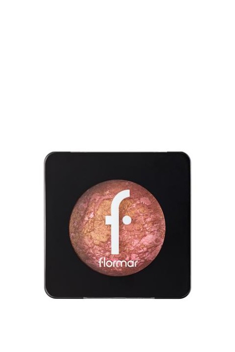 Flormar Baked Blush-On Allık 044 Pink Bronze - 2