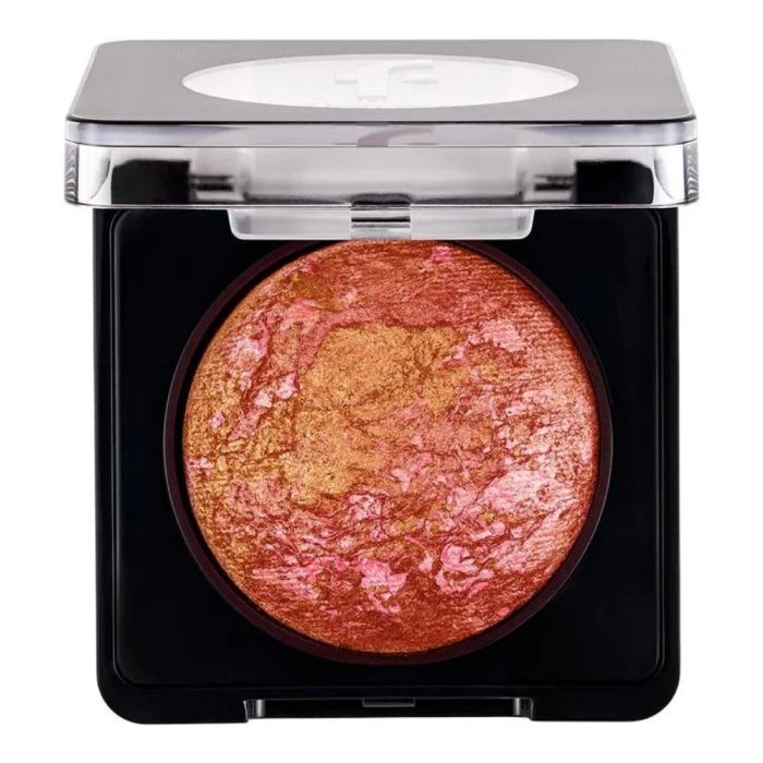 Flormar Baked Blush-On Allık 044 Pink Bronze - 1