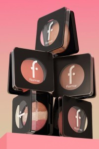 Flormar Baked Blush-On Allık 050 Peachy Bronze - 5