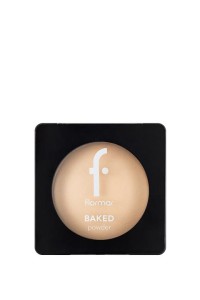 Flormar Baked Powder 020 Soft Beige - 2