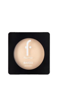 Flormar Baked Pudra 030 Mat Beige - 2