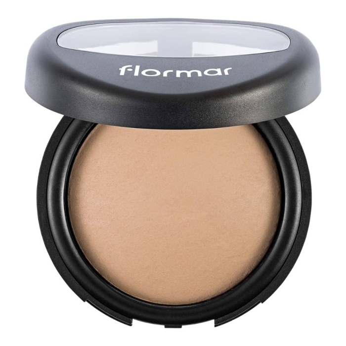 Flormar Baked Powder Pudra 029 Porcelain Ivory - 1