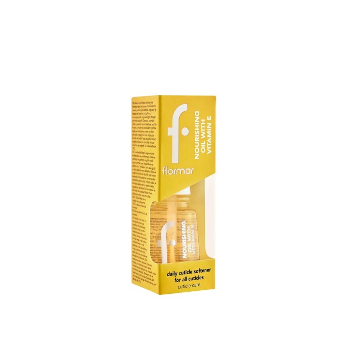 Flormar Besleyici ve Güçlendirici Tırnak Bakım Yağı - 2