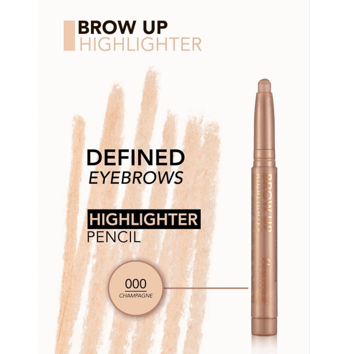 Flormar Brow Up Kaş Highlighter - 4