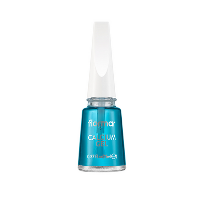 Flormar Calcium Gel Tırnak Koruyucu Kalsiyum Jel 11 Ml - 1