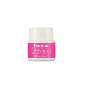 Flormar Care & Go İçi Süngerli Pratik Tırnak & Kütikül Bakım Yağı - Flormar