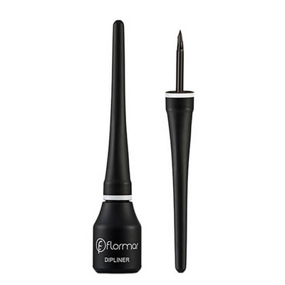 Flormar Dipliner 000 Black - 1
