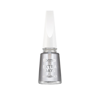 Flormar Extra Days Oje Koruyucu Cila 11 Ml - 1