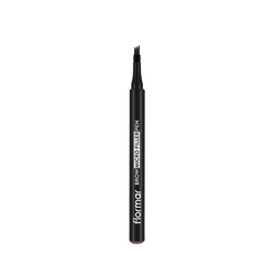 Flormar - Flormar Eyebrow Micro Filler Pen 02 Medium Brown
