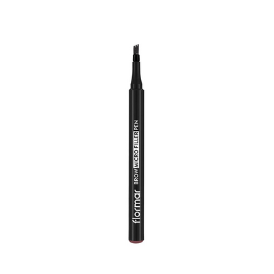 Flormar Eyebrow Micro Filler Pen 03 Brown - 1