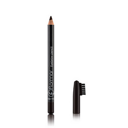 Flormar - Flormar Eyebrow Pencil Kaş Kalemi 405 Bıtter Brown