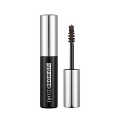 Flormar - Flormar Eyebrow Tinted Gel 004 Dark Brown