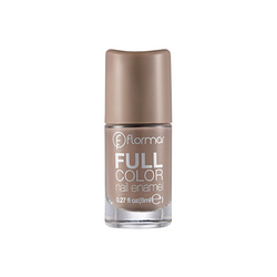 Flormar Full Color Nail Enamel Oje FC07 Pebbles On The Beach - Flormar