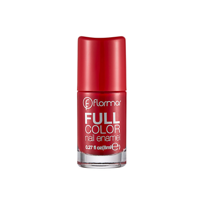 Flormar Full Color Nail Enamel Oje FC09 Neo Love Story - 1