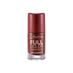 Flormar Full Color Nail Enamel Oje FC10 Penthouse - Flormar