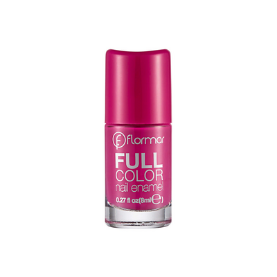Flormar Full Color Nail Enamel Oje FC12 Love is Blushing - 1