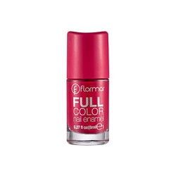 Flormar Full Color Nail Enamel Oje FC13 Squashed Raspberry - Flormar