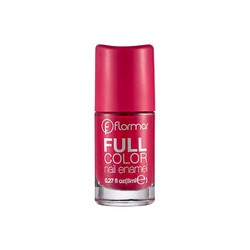 Flormar - Flormar Full Color Nail Enamel Oje FC13 Squashed Raspberry