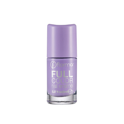 Flormar Full Color Nail Enamel Oje FC14 Lavender Relaxation - Flormar
