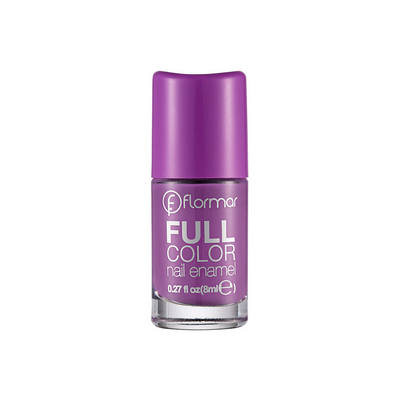 Flormar Full Color Nail Enamel Oje FC15 Awken Your Senses - 1
