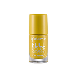 Flormar Full Color Nail Enamel Oje FC22 Grass Juice - Flormar