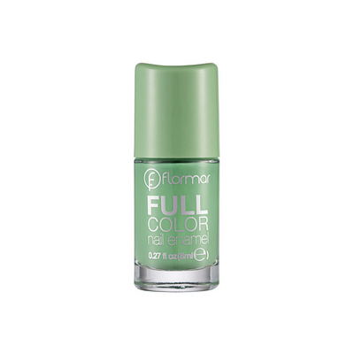Flormar Full Color Nail Enamel Oje FC24 Fresh Star - 1