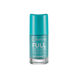 Flormar Full Color Nail Enamel Oje FC25 Utopia Vacation - Flormar