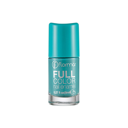 Flormar Full Color Nail Enamel Oje FC25 Utopia Vacation - Thumbnail